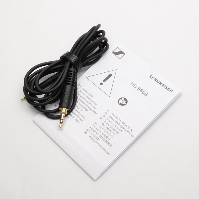 SENNHEISER HD560S 中古 240001197358｜中古通販フジヤエービック