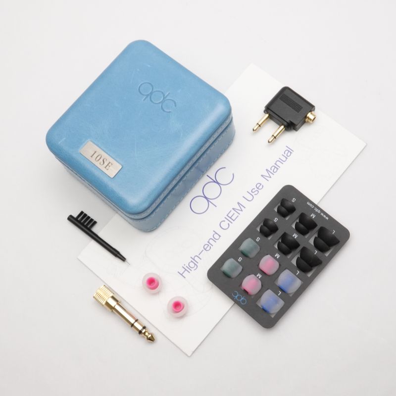 qdc 10SE [QDC-7155] 中古 240001200994｜中古通販フジヤエービック