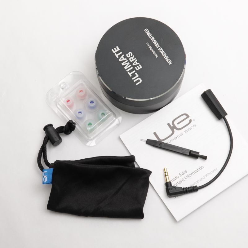 Ultimate Ears UE Reference Remastered To Go 中古 240001205617