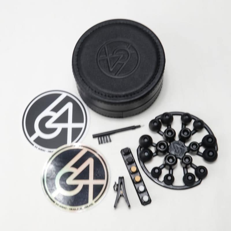 64 AUDIO Volur [64A-7297] AB+ランク 中古｜フジヤエービック