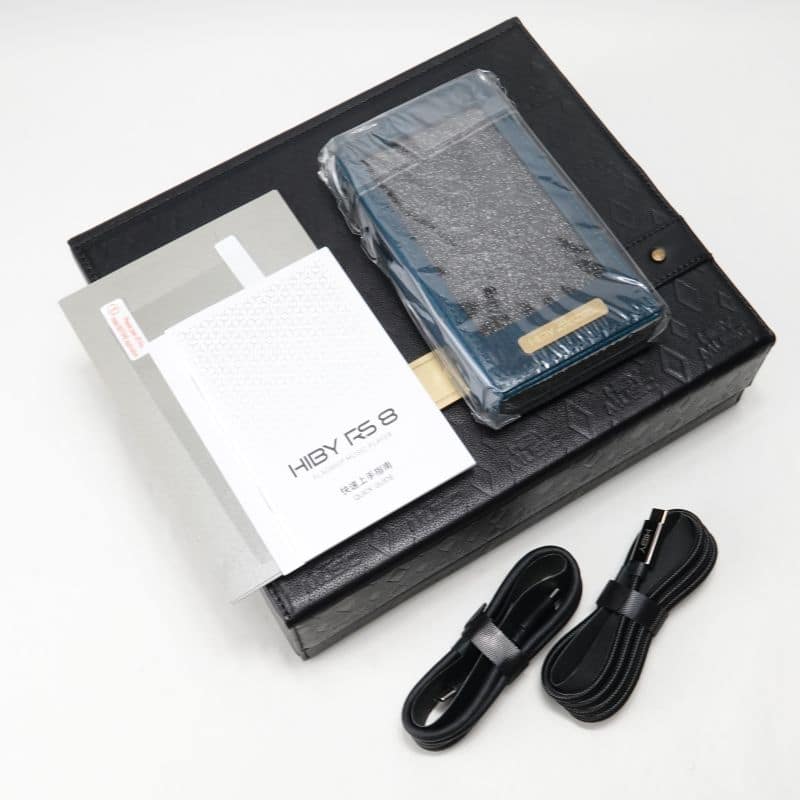 HiByMusic RS8 ABランク 中古｜フジヤエービック