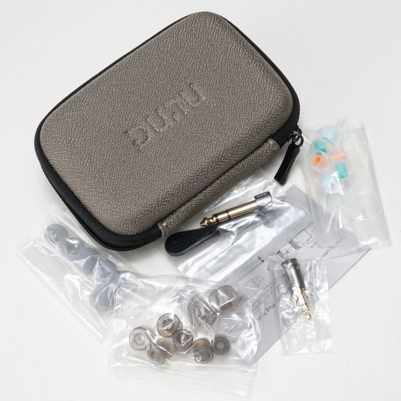 DUNU-TOPSOUND DaVinci [DUNU×GIZAUDIO DaVinci] AB+ランク 中古