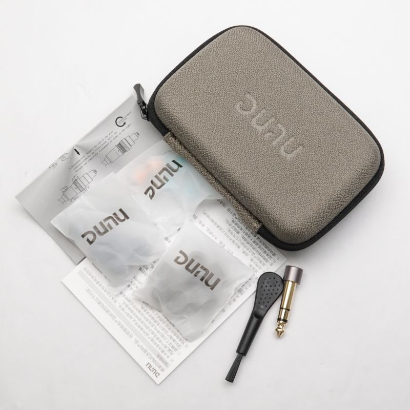 DUNU-TOPSOUND DaVinci [DUNU×GIZAUDIO DaVinci] AB+ランク 中古