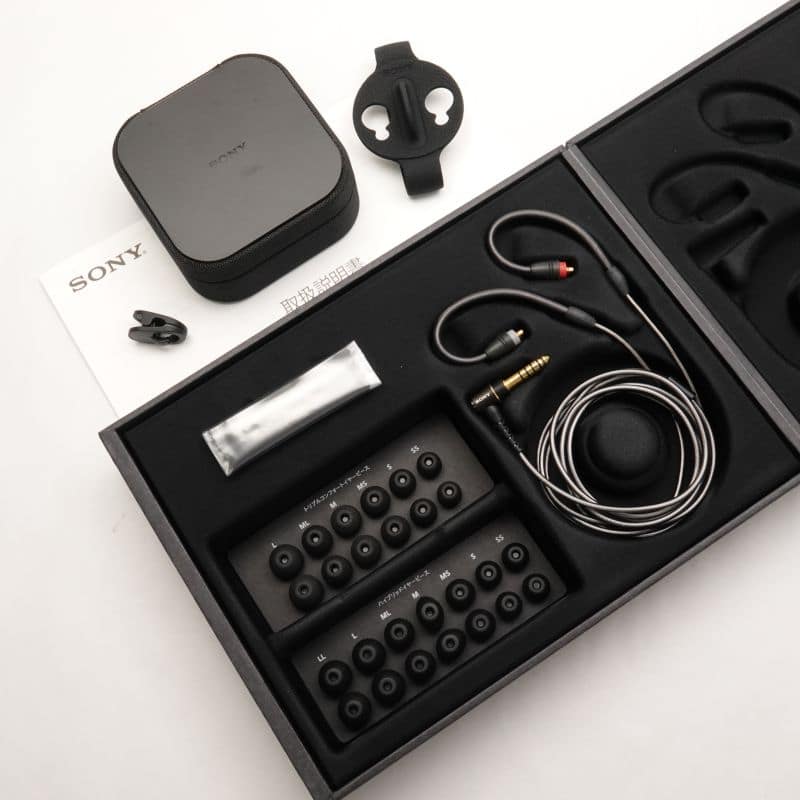 SONY IER-M9/Q 中古 240004012182｜中古通販フジヤエービック