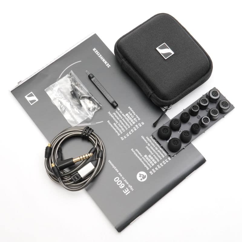 SENNHEISER IE600 AB+ランク 中古｜フジヤエービック