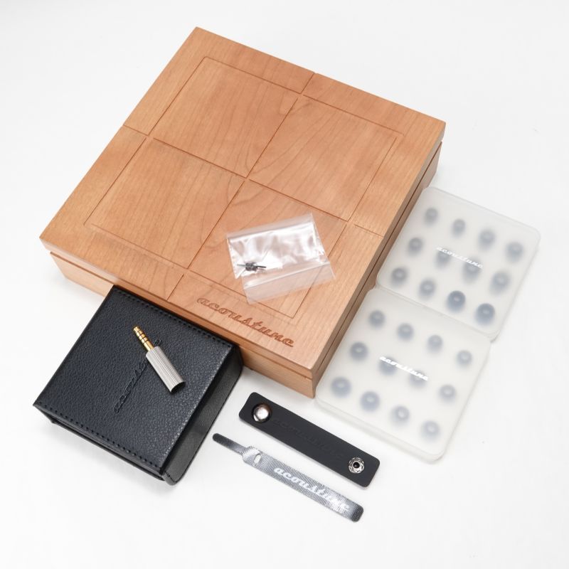 Acoustune HS2000MX SHO-笙-MKIII AB+ランク 中古｜フジヤエービック