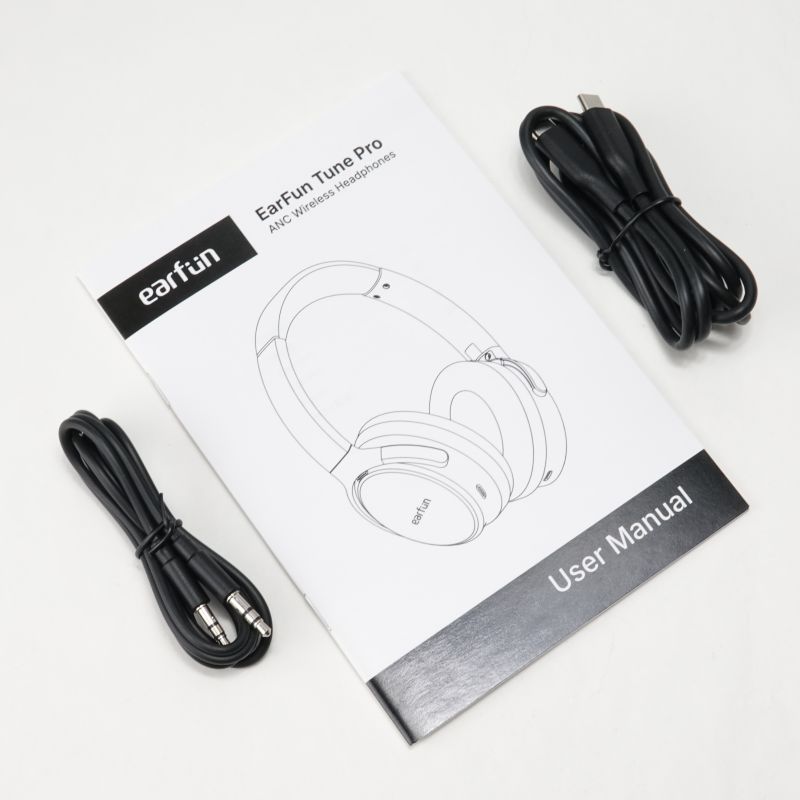 EarFun Tune Pro - Black AB+ランク 中古｜フジヤエービック