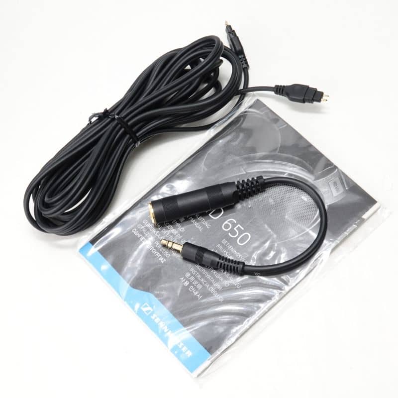 SENNHEISER HD650 ABランク 中古｜フジヤエービック