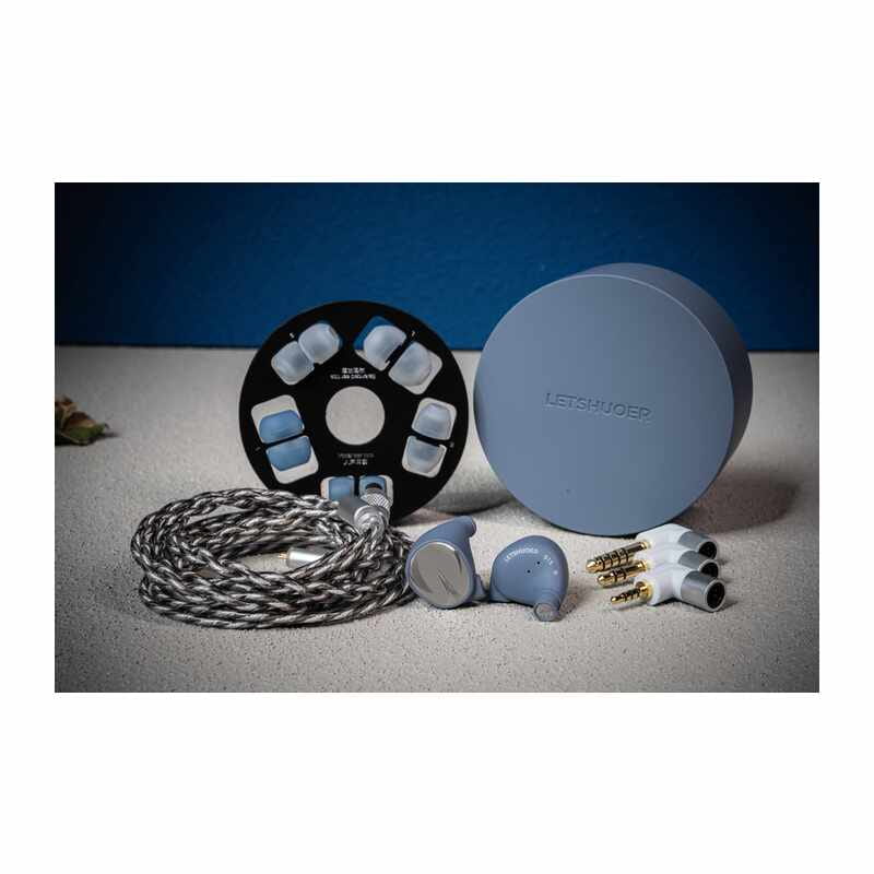 LETSHUOER S15 新品｜フジヤエービック