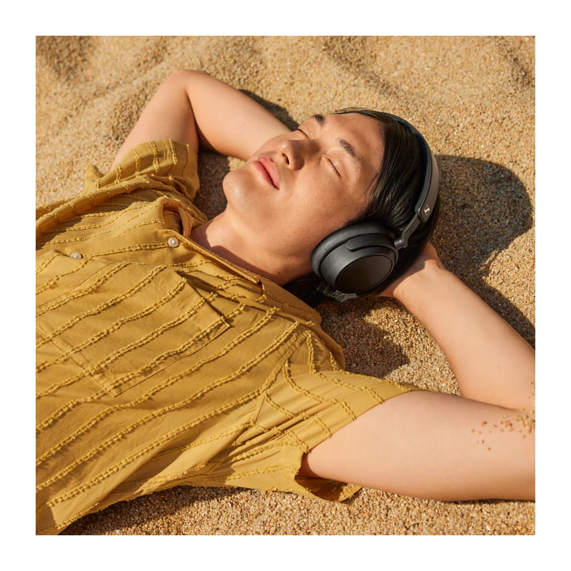 SENNHEISER ACCENTUM Plus Wireless Black [ACPAEBT BLACK] 新品