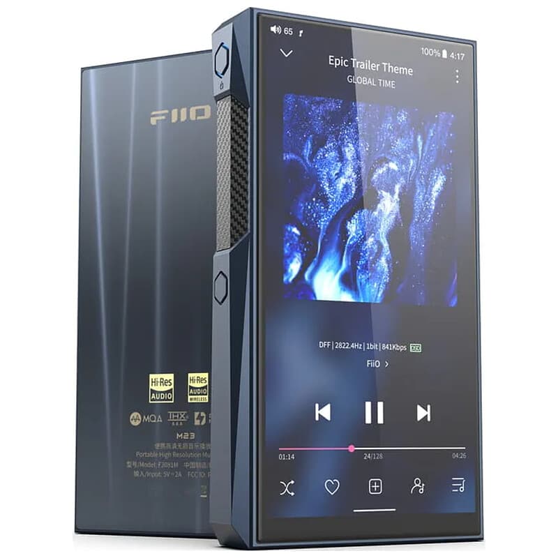 FIIO M23 [FIO-M23-B] 買取価格｜フジヤエービック
