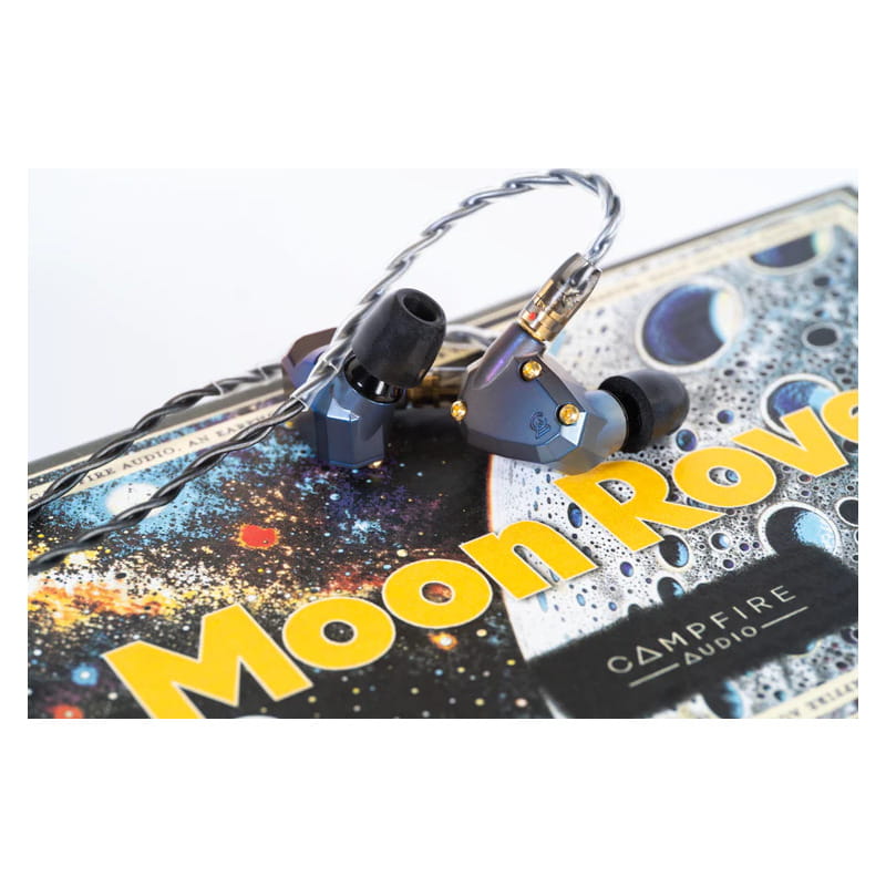 Campfire Audio Moon Rover [CAM-2279] 新品｜フジヤエービック