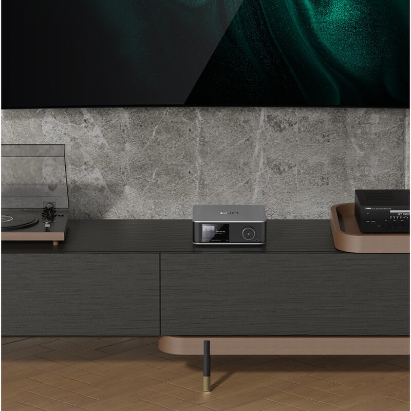 WiiM WiiM Ultra Space Gray [WIM-WULTRA-SG] 新品｜フジヤエービック