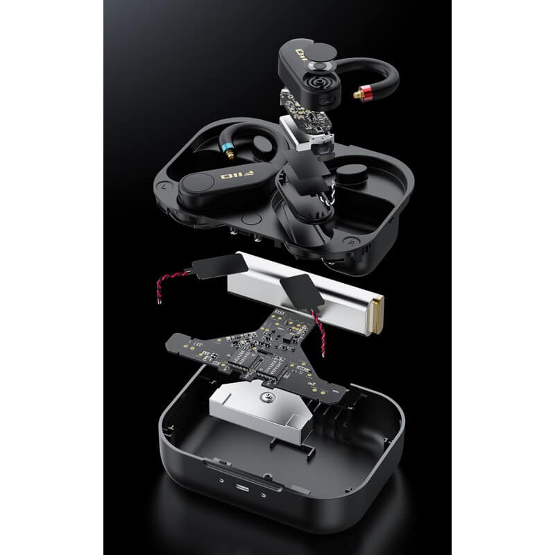 FIIO UTWS5 2025 MMCX [FIO-UTWS5-25-MMCX] 新品｜フジヤエービック