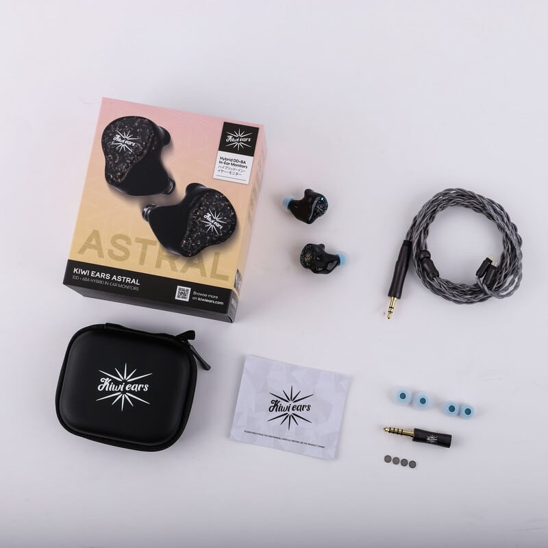 Kiwi Ears Astral - Blue 新品｜フジヤエービック