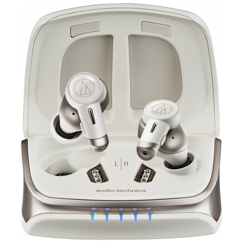 Audio-Technica ATH-TWX9MK2 WH 新品｜フジヤエービック