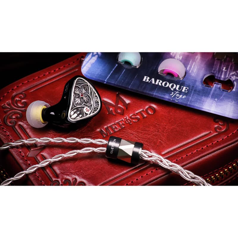 Forte Ears MEFISTO 新品｜フジヤエービック