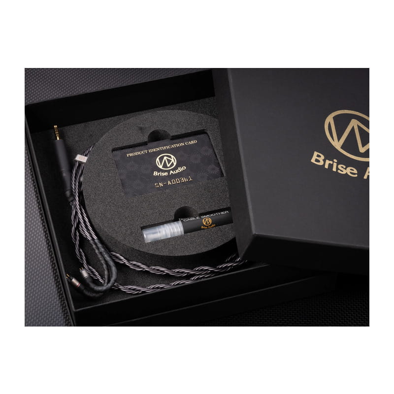 Brise Audio SHIROGANE 8-wire Ultimate 新品｜フジヤエービック