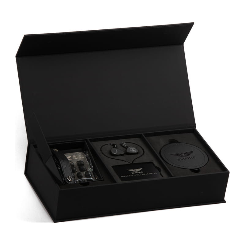 Empire Ears RAVEN [EMP-RAVEN-BK] 買取価格｜フジヤエービック