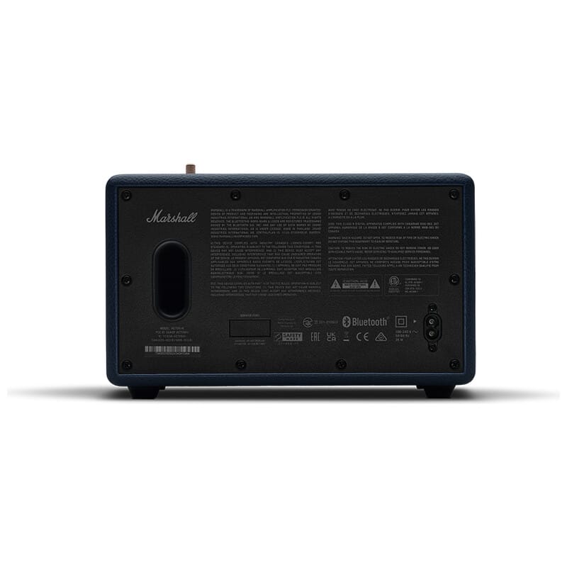 Marshall ACTON III MIDNIGHT-BLUE [ACTON3BLUETOOTH-MIDNIGHT-BLUE