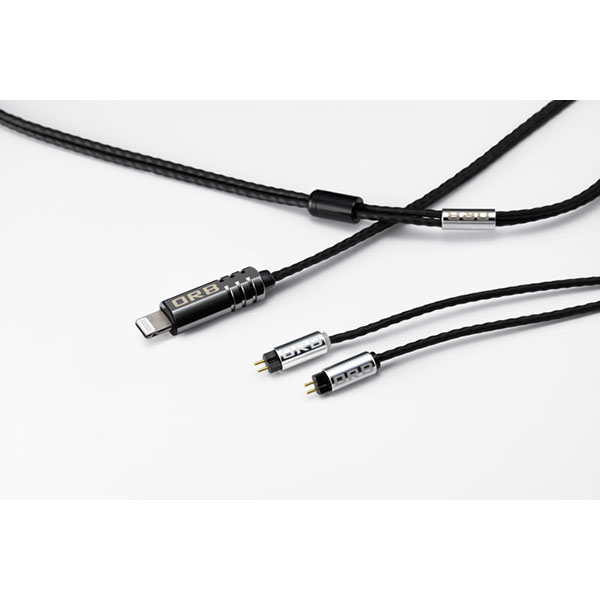 ORB Clear force Ultimate Custom IEM 2pin Lightning 新品｜フジヤ