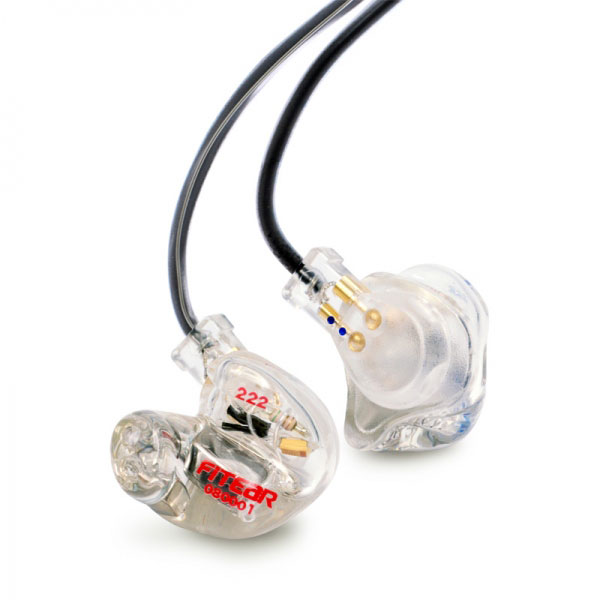 FitEar Private 222 新品｜フジヤエービック