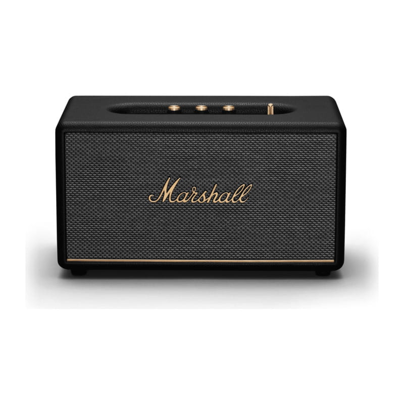 Marshall STANMORE III BLACK［STANMORE3BLUETOOTH-BLACK］ 新品