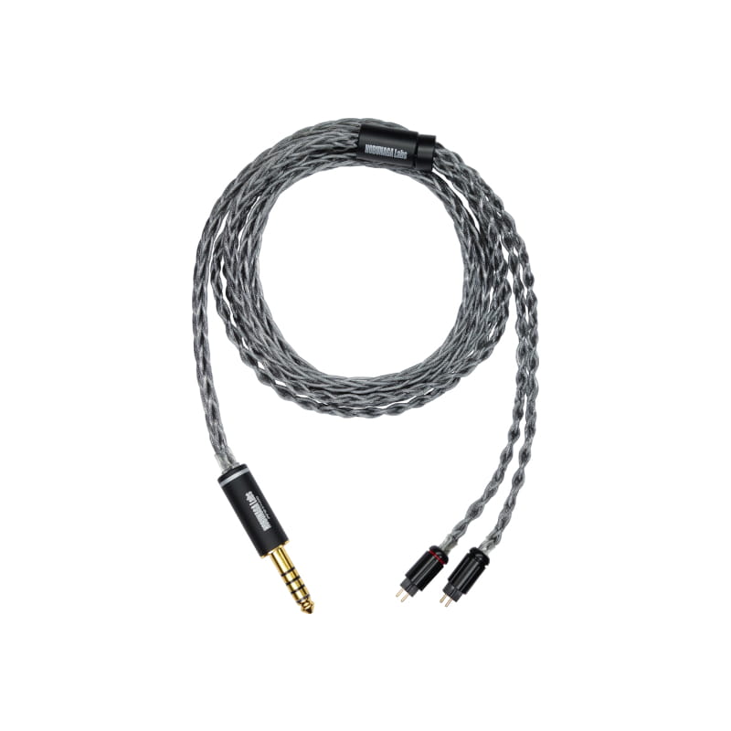 NOBUNAGA Labs ECLIPSE（エクリプス）4.4mm5極バランス/カスタム