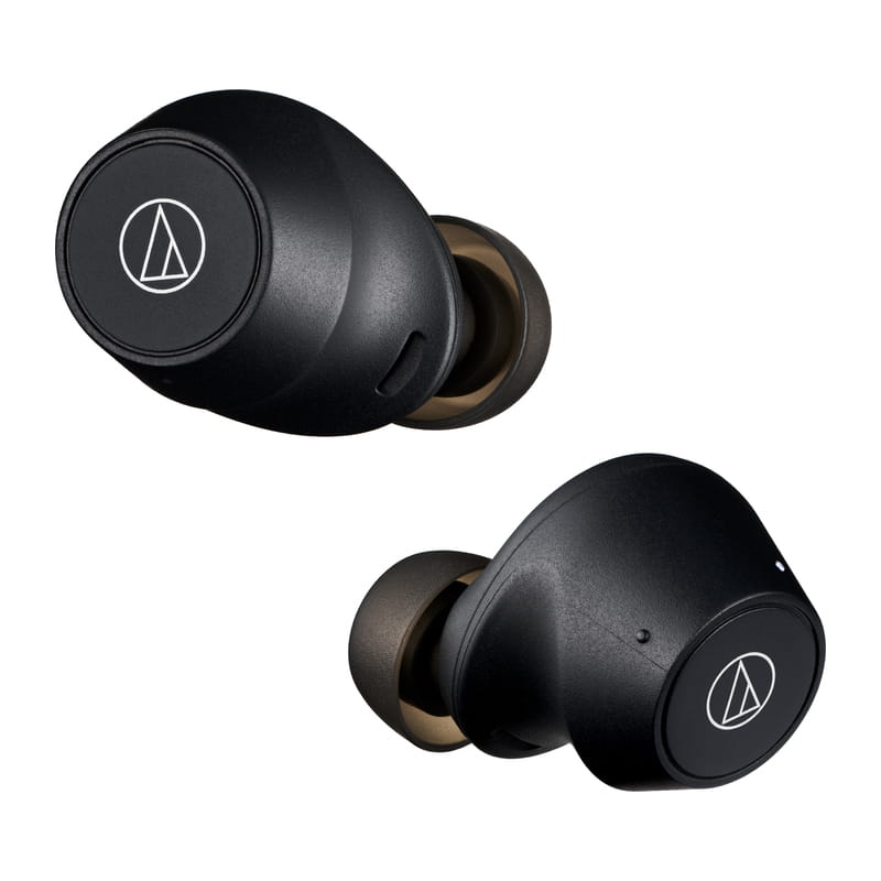 Audio-Technica ATH-CKS30TW+ BK 新品｜フジヤエービック