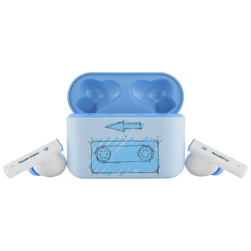 水月雨（MoonDrop） 【限定缶バッジ付】夢回-Golden Ages 安野希世乃