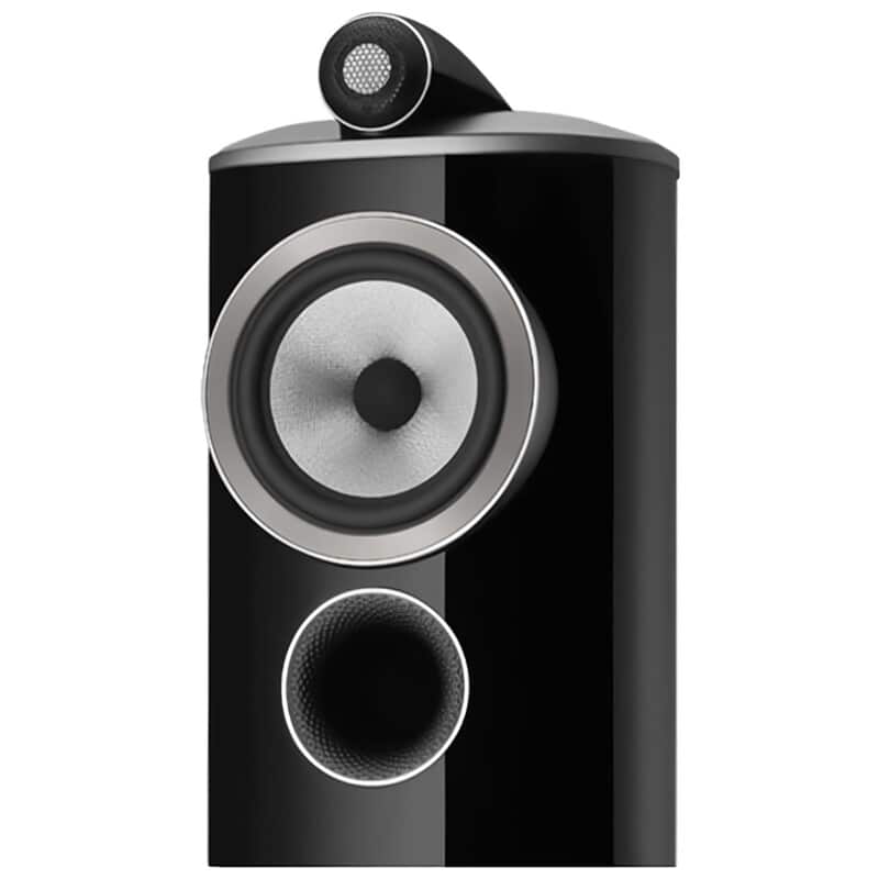 Bowers & Wilkins 805D4/B グロスブラック 1本 新品｜フジヤエービック