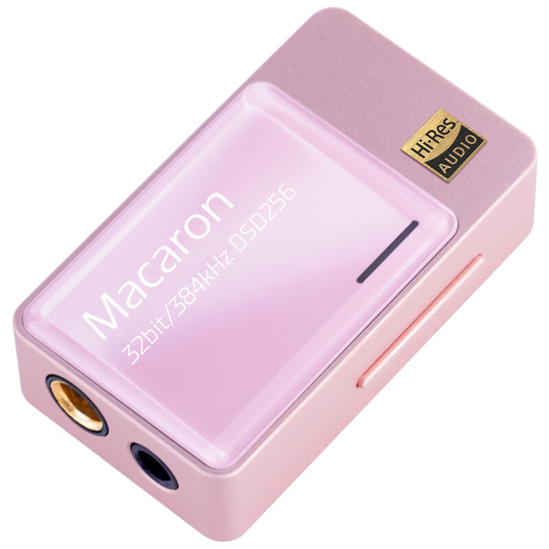 iBasso Audio iBasso Jr. Macaron パステルピンク 買取価格｜フジヤ