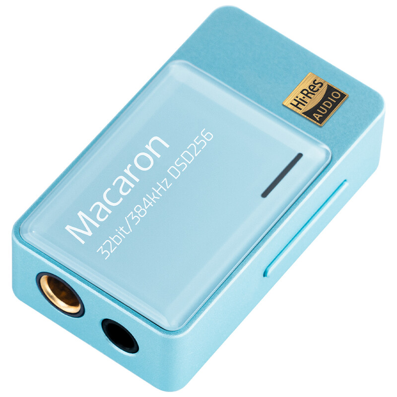 iBasso Audio iBasso Jr. Macaron パステルブルー 新品｜フジヤエービック