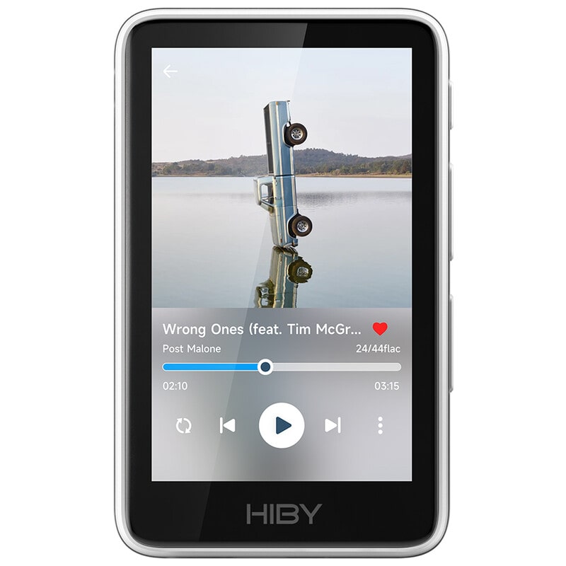 HiByMusic R1 White 新品｜フジヤエービック