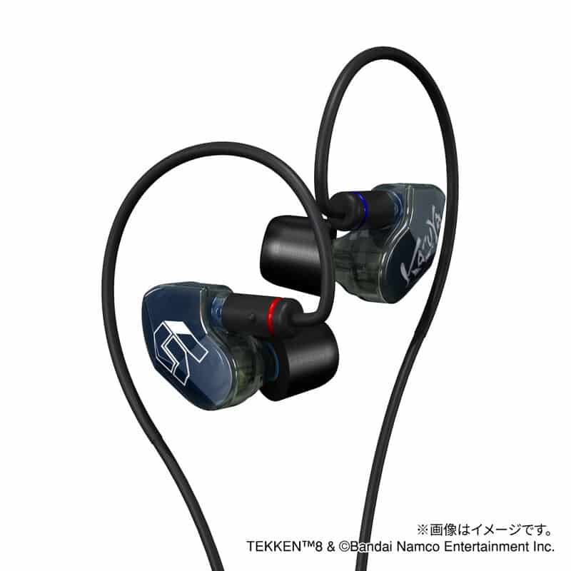 Maestraudio MAPro1000 TEKKEN Edition KAZUYA [OTA-MAPRO-1000-TK-K