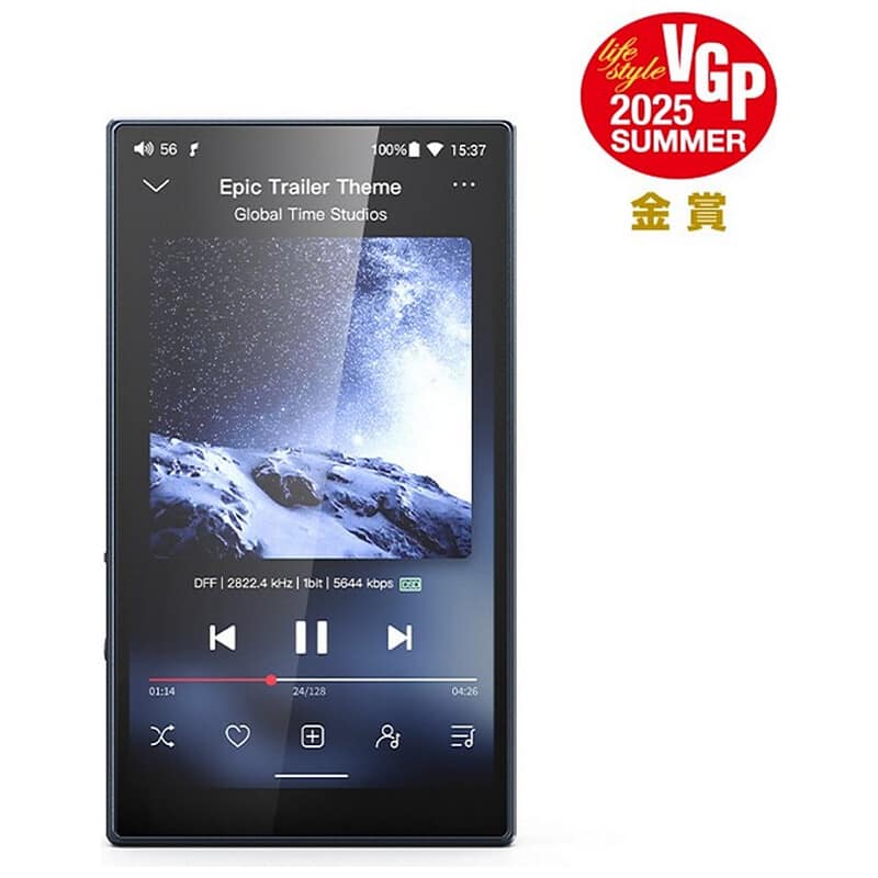 FIIO M21 Dark Blue [FIO-M21-L] 新品｜フジヤエービック