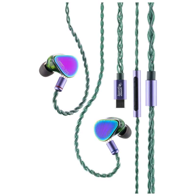 水月雨（MoonDrop） Rays 光束 新品｜フジヤエービック