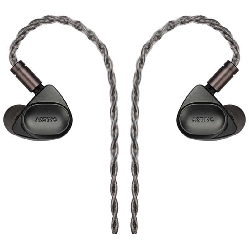 ACTIVO ACTIVO VOLCANO Black [IRV-ACTIVO-VOLCANO-BK] 新品｜フジヤ