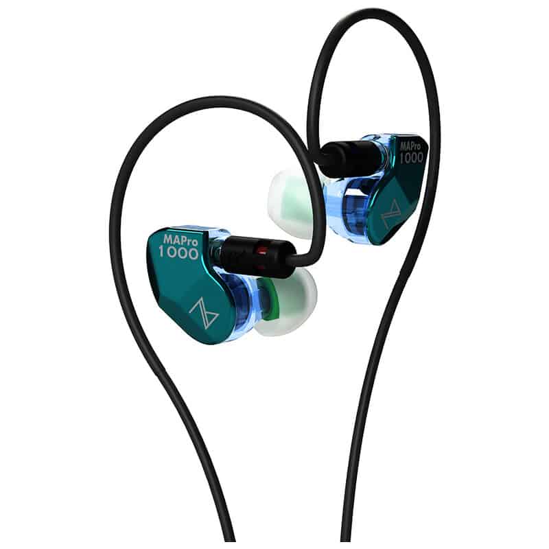 Maestraudio MAPro1000 II Frost Mint [OTA-MAPRO1000-II-FM] 新品