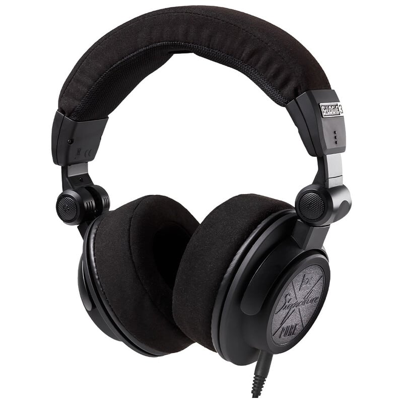 ULTRASONE Signature PURE BLACK [ULT-SIG-PURE-BLK] 新品｜フジヤ