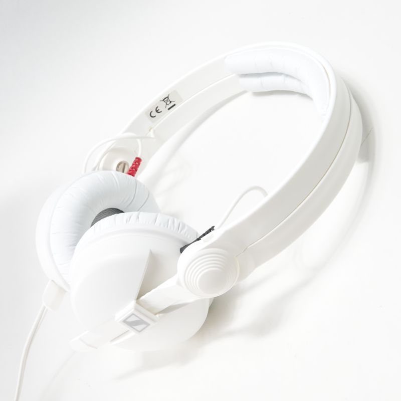SENNHEISER HD25 White Aランク 中古｜フジヤエービック