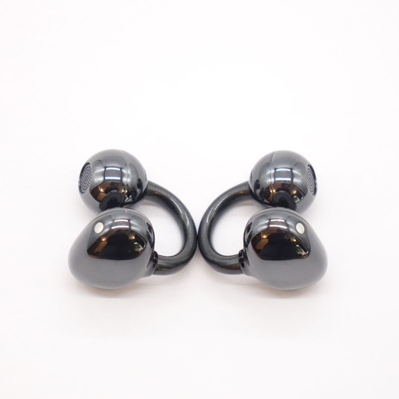 HUAWEI FreeClip ブラック AB+ランク 中古｜フジヤエービック