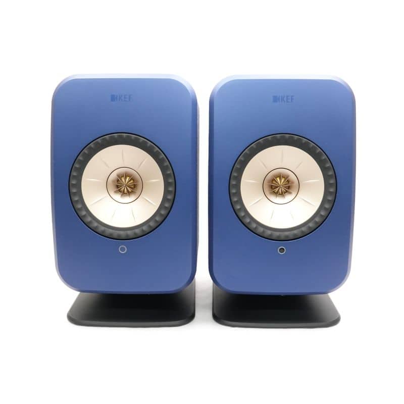 KEF LSX II/COBALT BLUE 中古 240004013358｜中古通販フジヤエービック