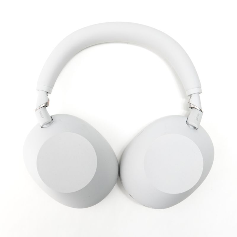 SONY WH-1000XM6 SM プラチナシルバー ABランク 中古｜フジヤエービック