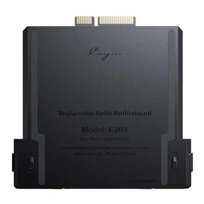 Cayin E203オーディオマザーボード for N6iii [E203] 新品｜フジヤ