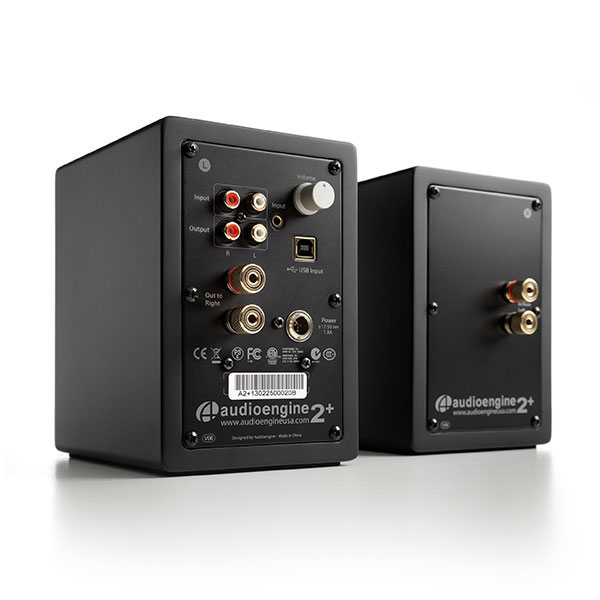 Audioengine A2+ wireless Stain Black 買取価格｜フジヤエービック