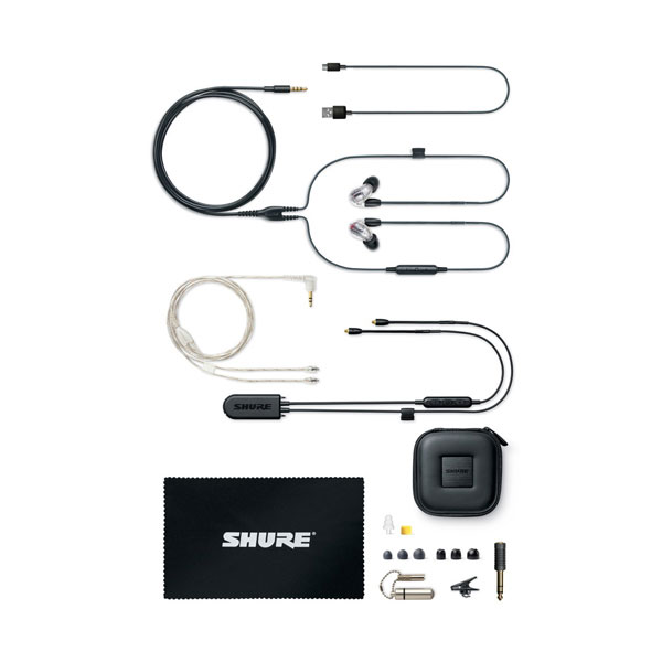 SHURE SE846-CL+BT2-A 買取価格｜フジヤエービック