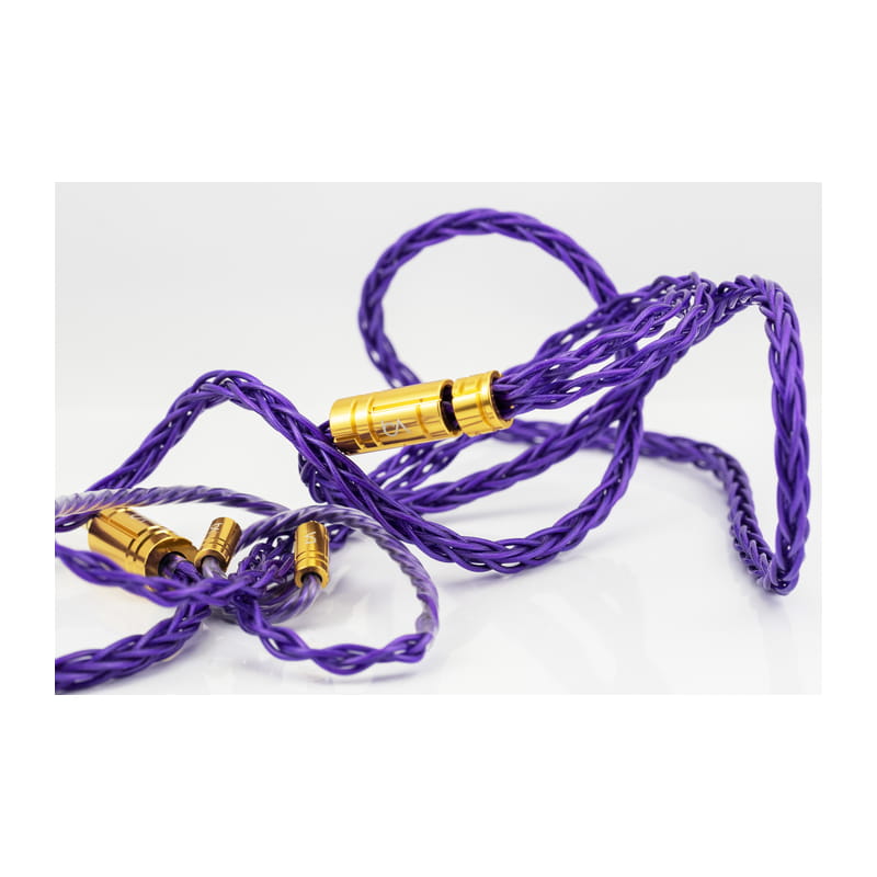 BEAT AUDIO Oslo MKIV 8-wire-Custom-4.4mm [BEA-0645] 新品｜フジヤ