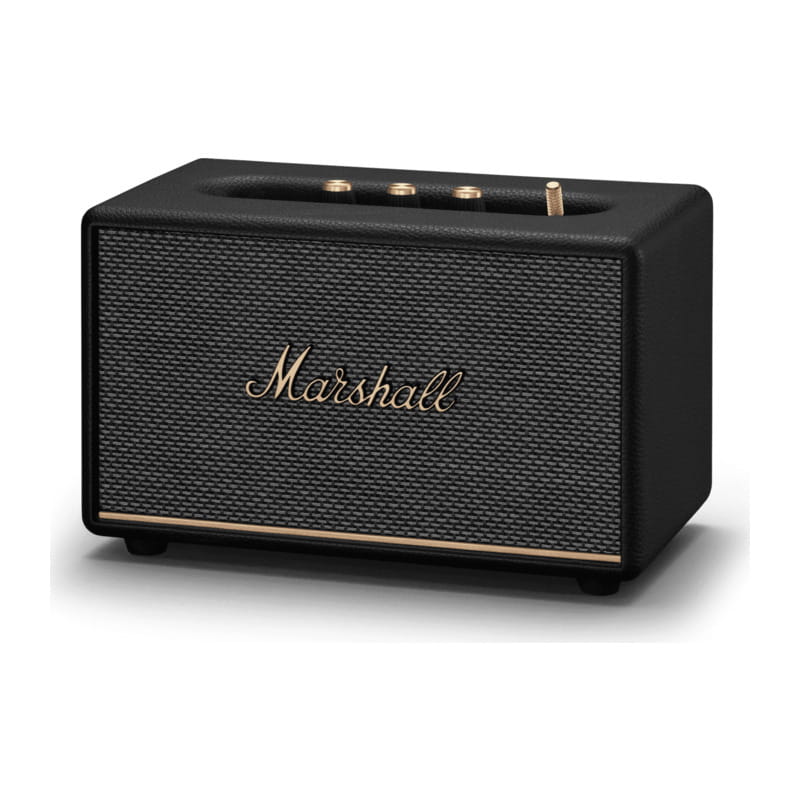 Marshall ACTON III BLACK［ACTON3BLUETOOTH-BLACK］ 新品｜フジヤ