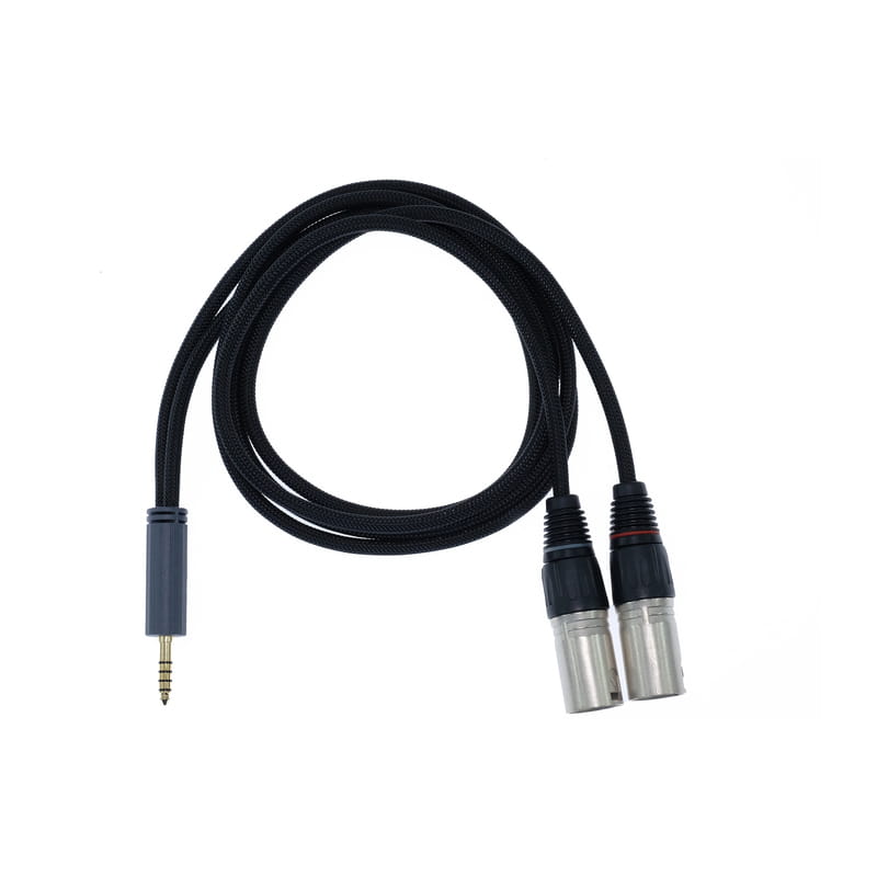 iFi audio 4.4 to XLR cable SE 新品｜フジヤエービック